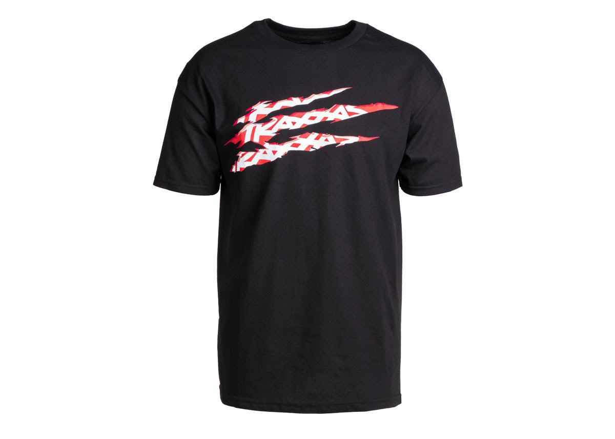 Traxxas 1392-XL Slash T-Shirt Black, Youth Extra Large
