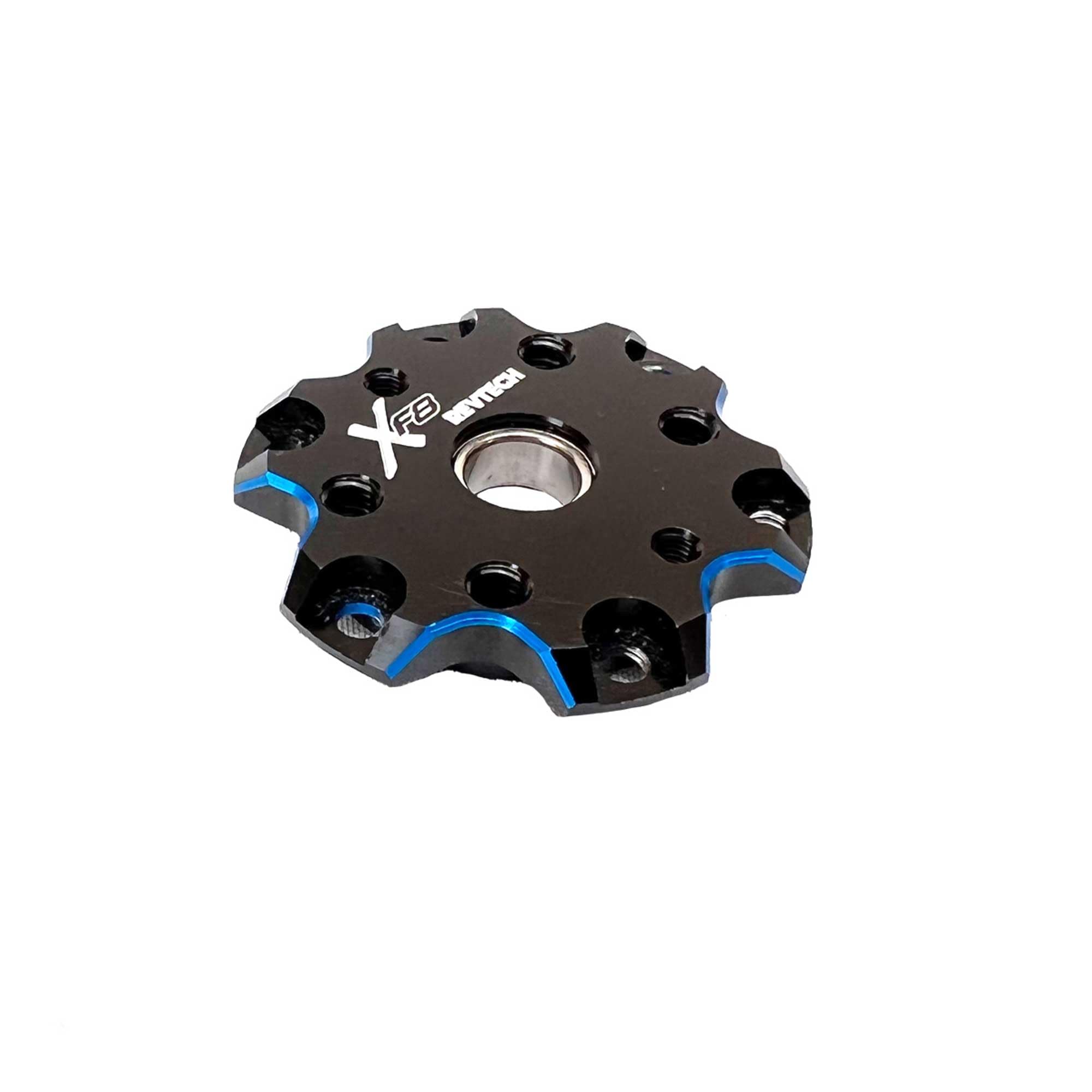 2116 Front Motor Mounting Plate: XF8