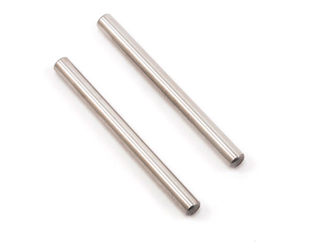 Mugen Seiki Racing E0162 Front Upper Suspension Arm Shaft (2pcs): X6, X6T