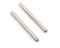 Mugen Seiki Racing E0162 Front Upper Suspension Arm Shaft (2pcs): X6, X6T