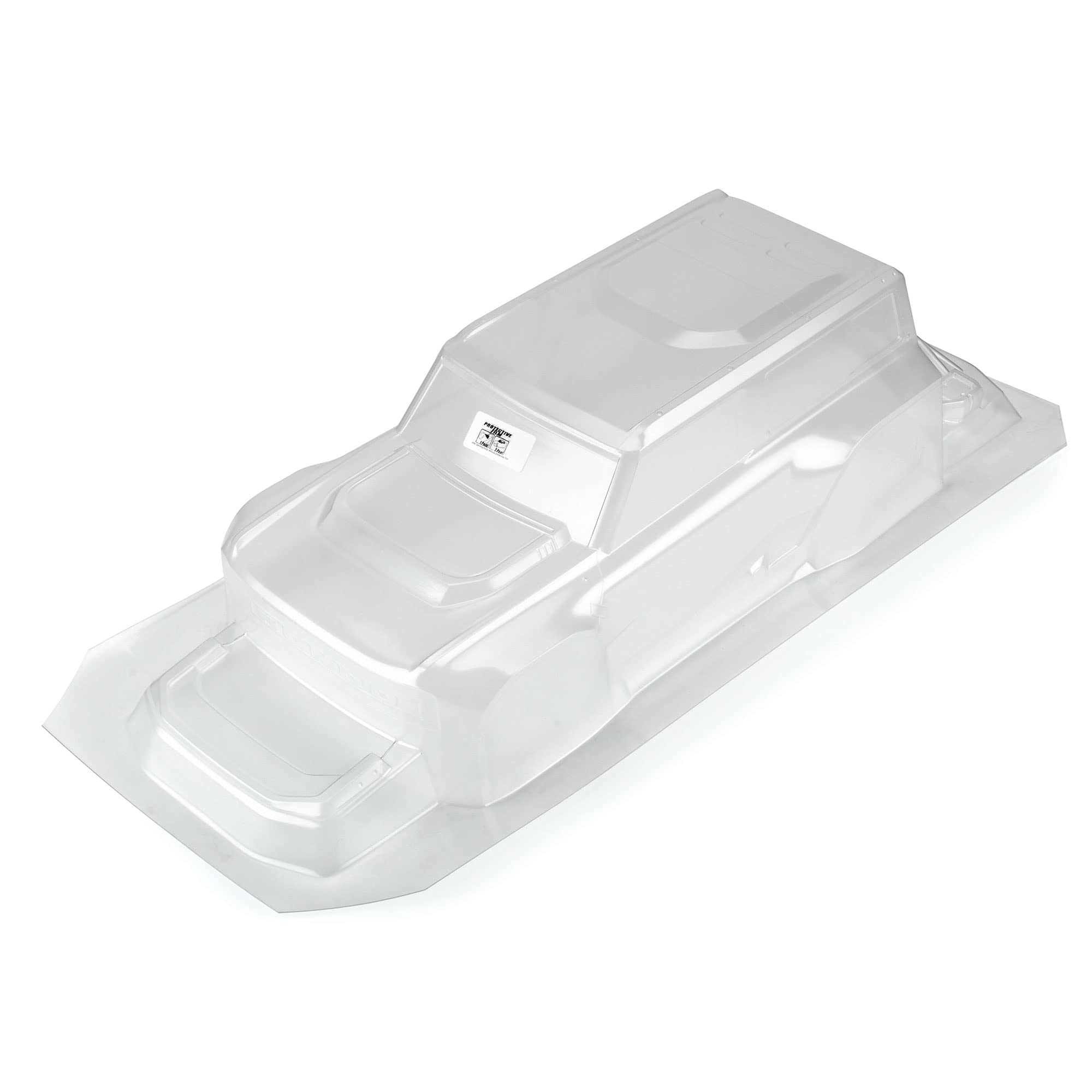 Pro-Line 358600 1/10 Ford Bronco R Clear Body: Short Course