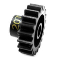 Hot Racing NSG20M1 20T Steel Mod 1 Pinion Gear 5mm