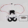 FMS PP109 Main Gear System: PC-21 1100mm