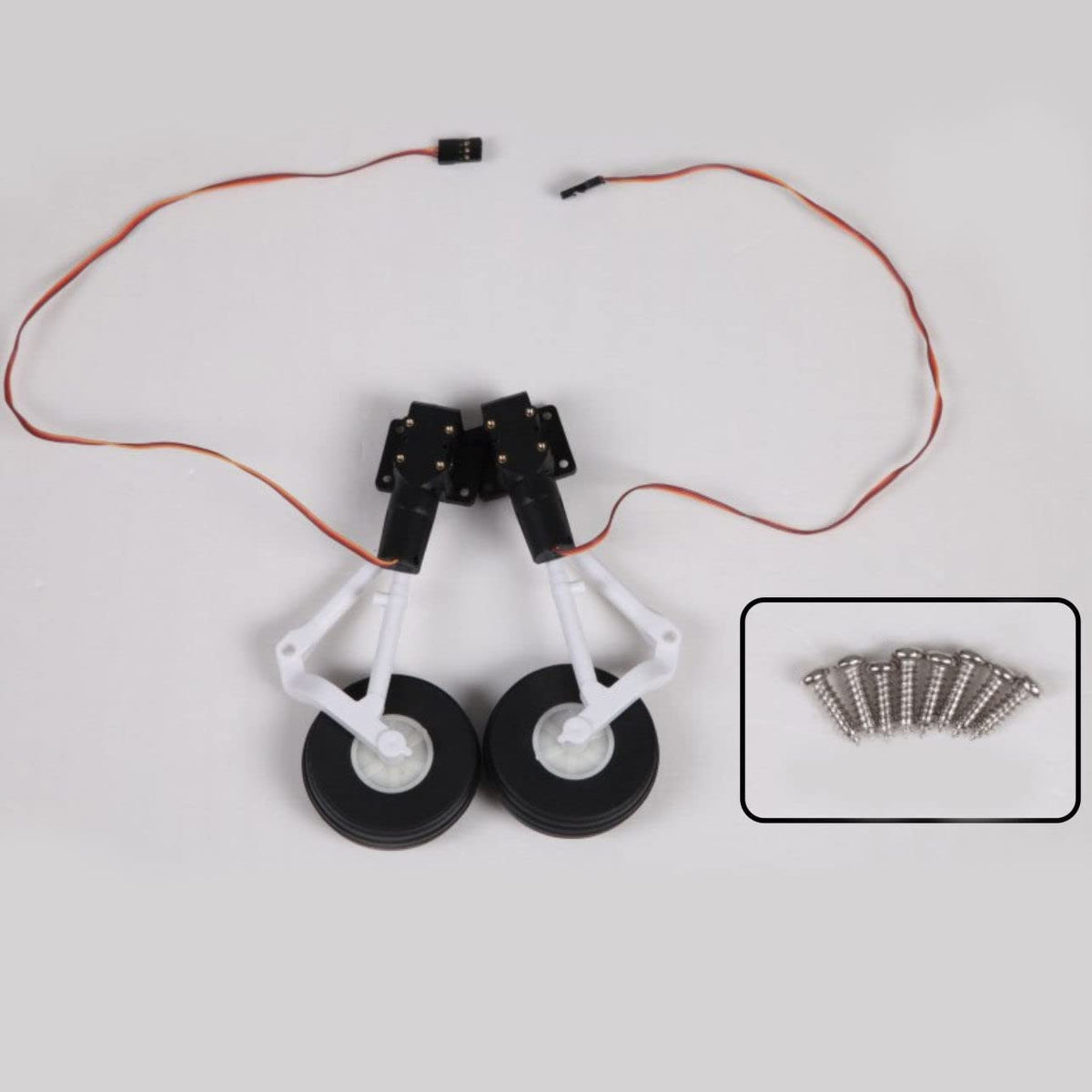 FMS PP109 Main Gear System: PC-21 1100mm