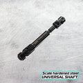 Junfac 90041 JunFac Scale hardened steel universal shaft (98-126mm)