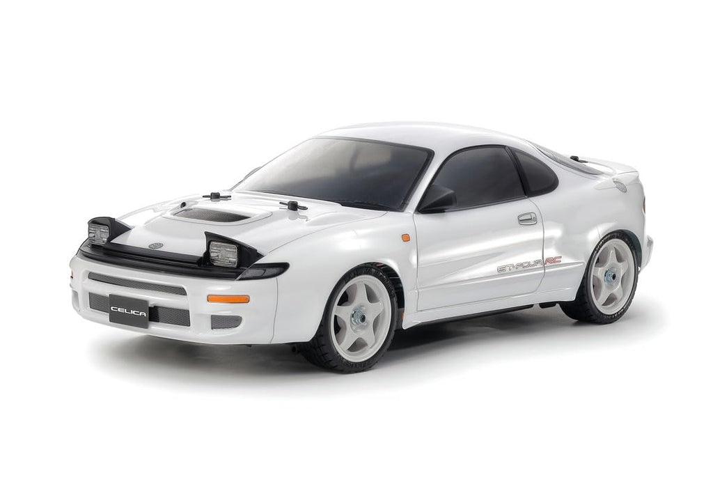Tamiya 58730-A 1/10 R/C Toyota Celica GT-Four RC (ST185) (TT-02)