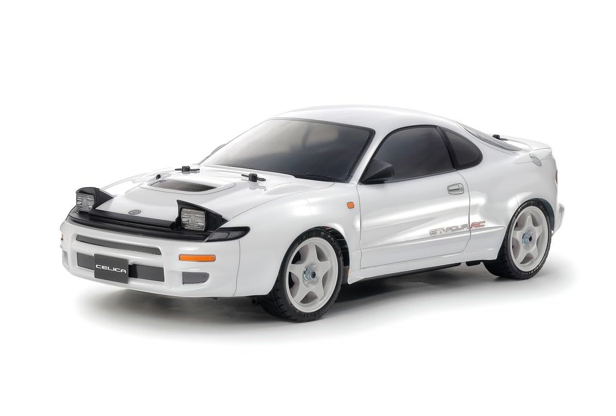Tamiya 58730-A 1/10 R/C Toyota Celica GT-Four RC (ST185) (TT-02)