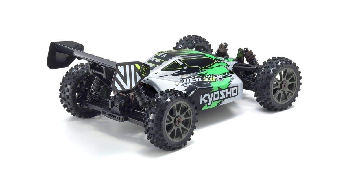 Kyosho 34108T1 1/8 Inferno Neo 3.0 VE 4WD Buggy, Brushless, RTR