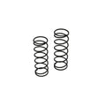 Arrma 330780 Shock Springs: 85mm 1.21N/mm (6.91lbf/in) (2)