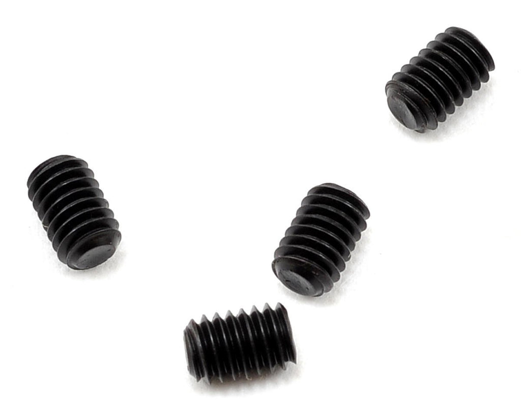 HPI Racing Z723 Set Screw M4X6mm (4pcs)