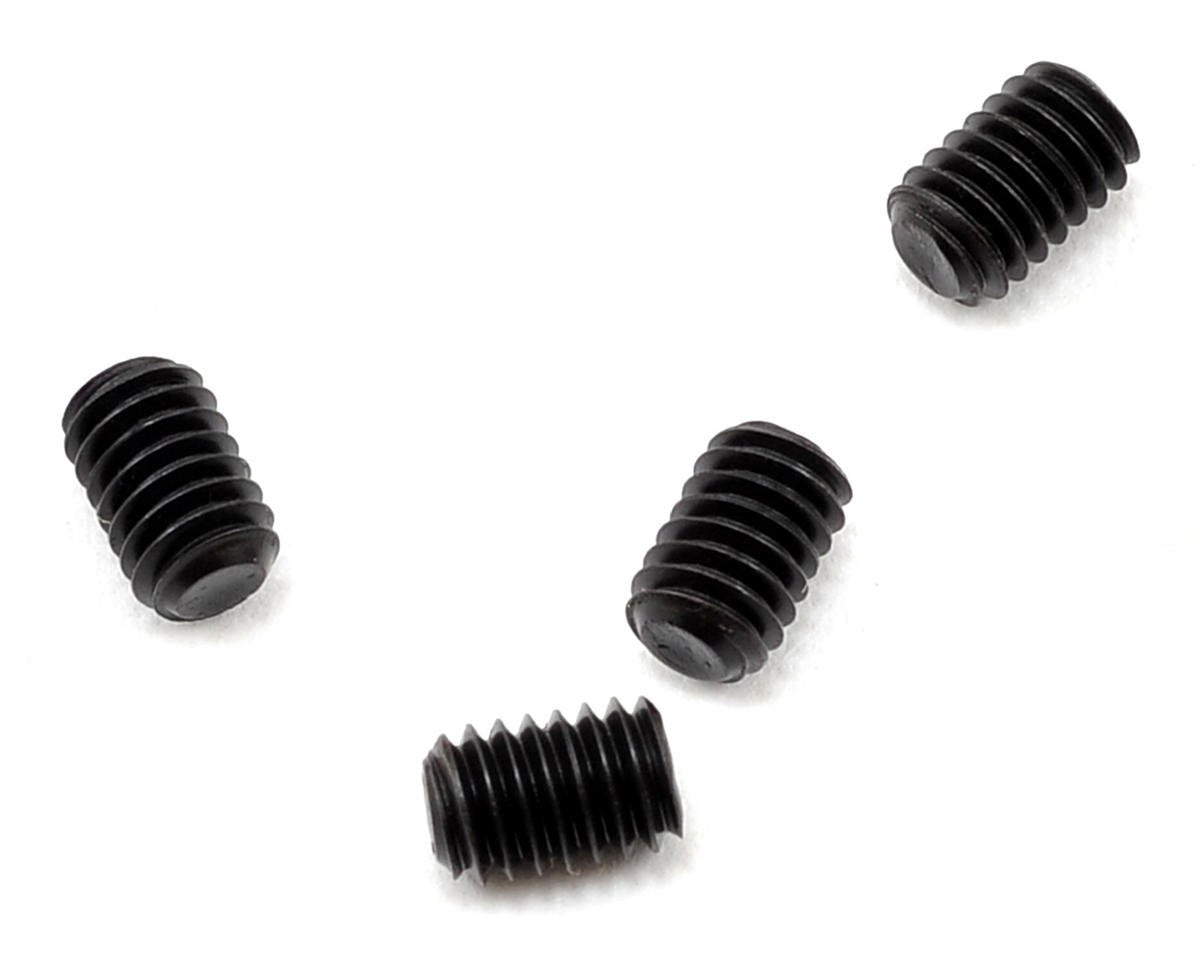 HPI Racing Z723 Set Screw M4X6mm (4pcs)
