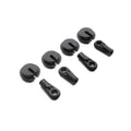 Axial AXI253004 SCX6: Shock End & Spring Cup (4)