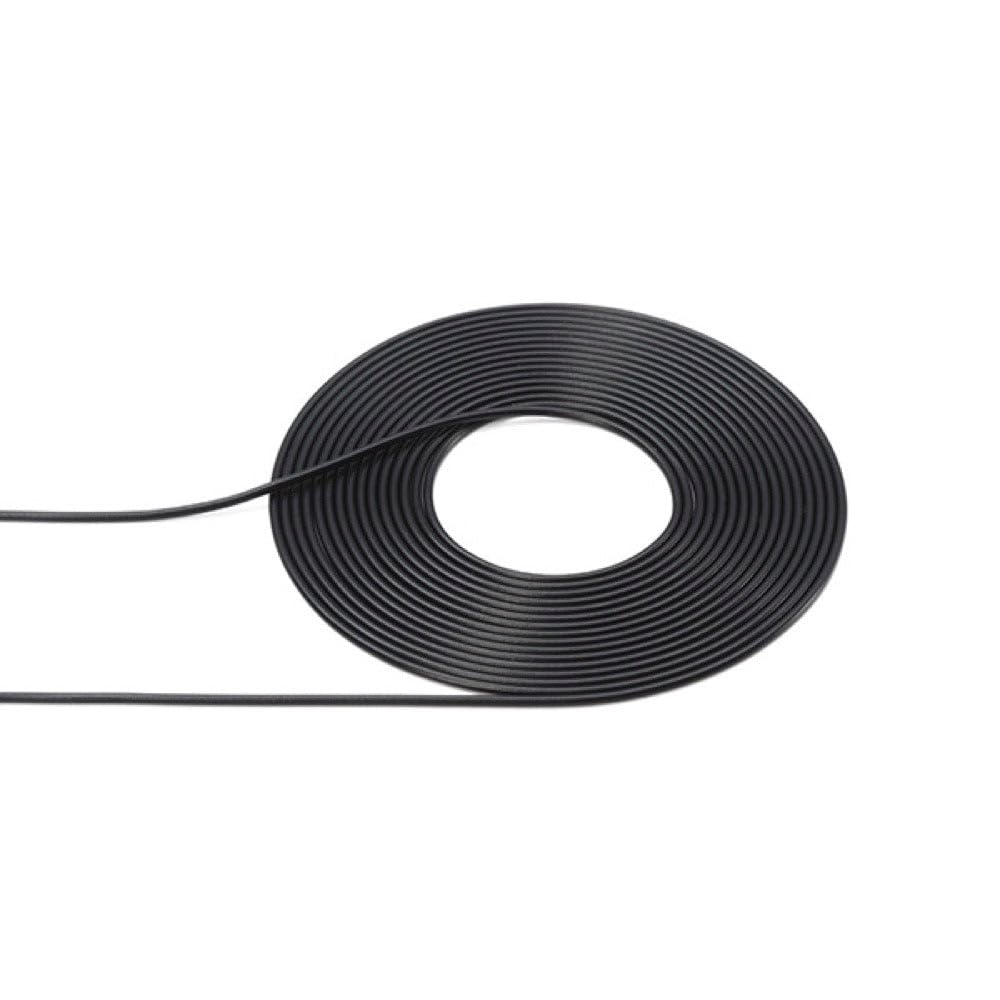 Tamiya 12677 Cable Outer Diameter 0.8mm,Black