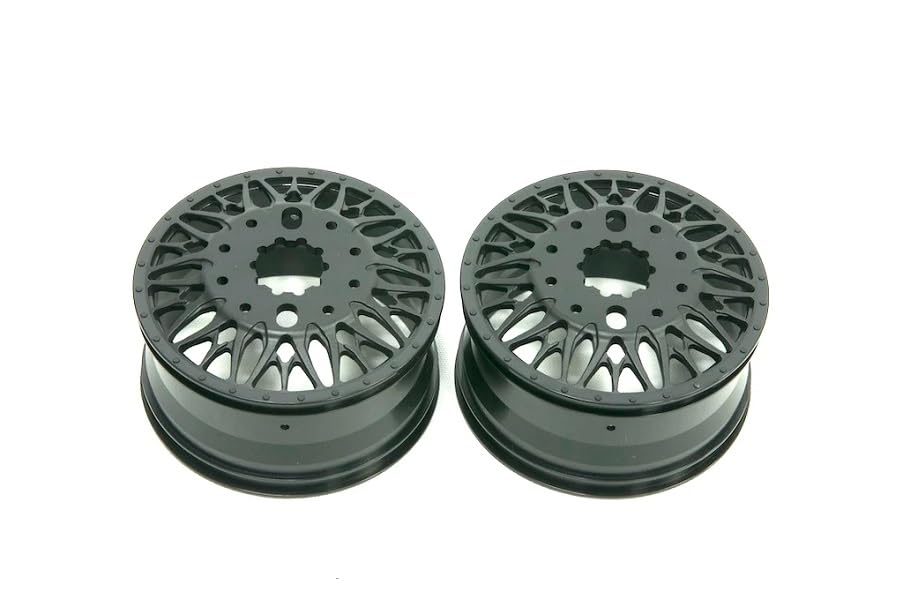 CEN Racing CD0608 KG1 Forged KD014 Trident-D Wheels, Front, 40mm Width, 2pc
