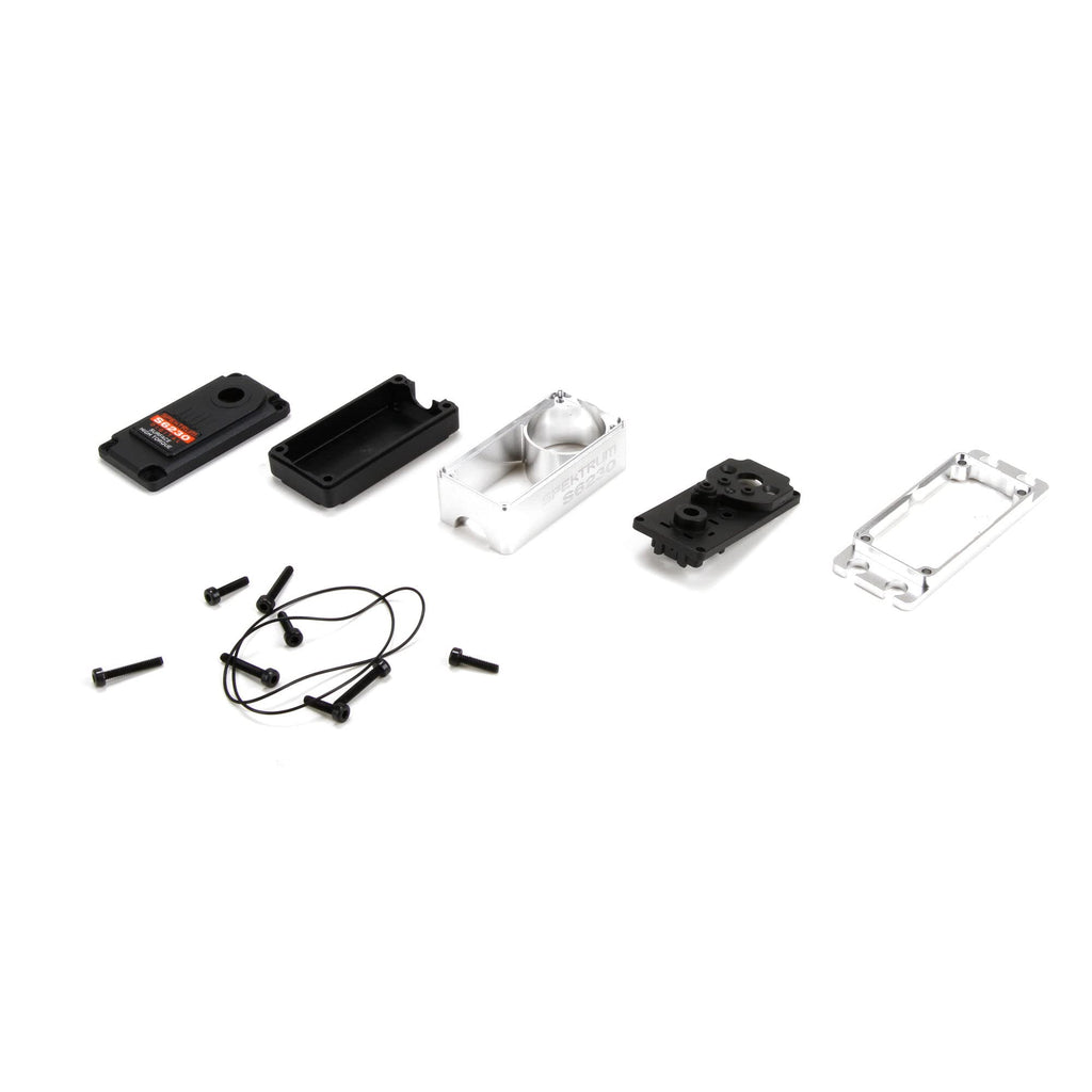 Spektrum SPMSP2056 Case Set: S6230