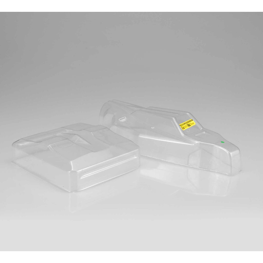 J Concepts JCO0318L S2 Clear Body Lightweight w/ Aero Wing: TLR 22 4.0