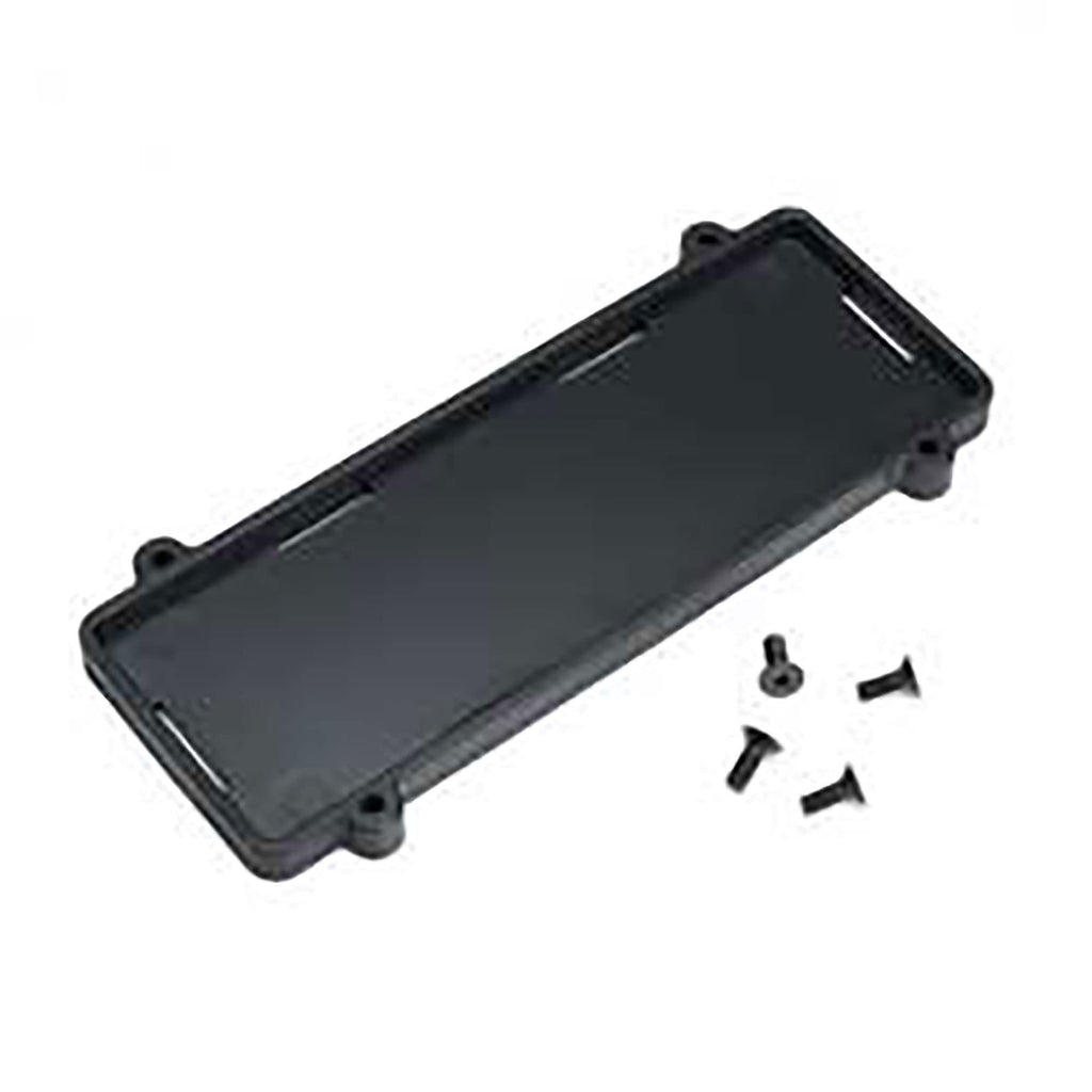 Tekno RC 40006 Battery Tray: Universal V3 BL Conversion
