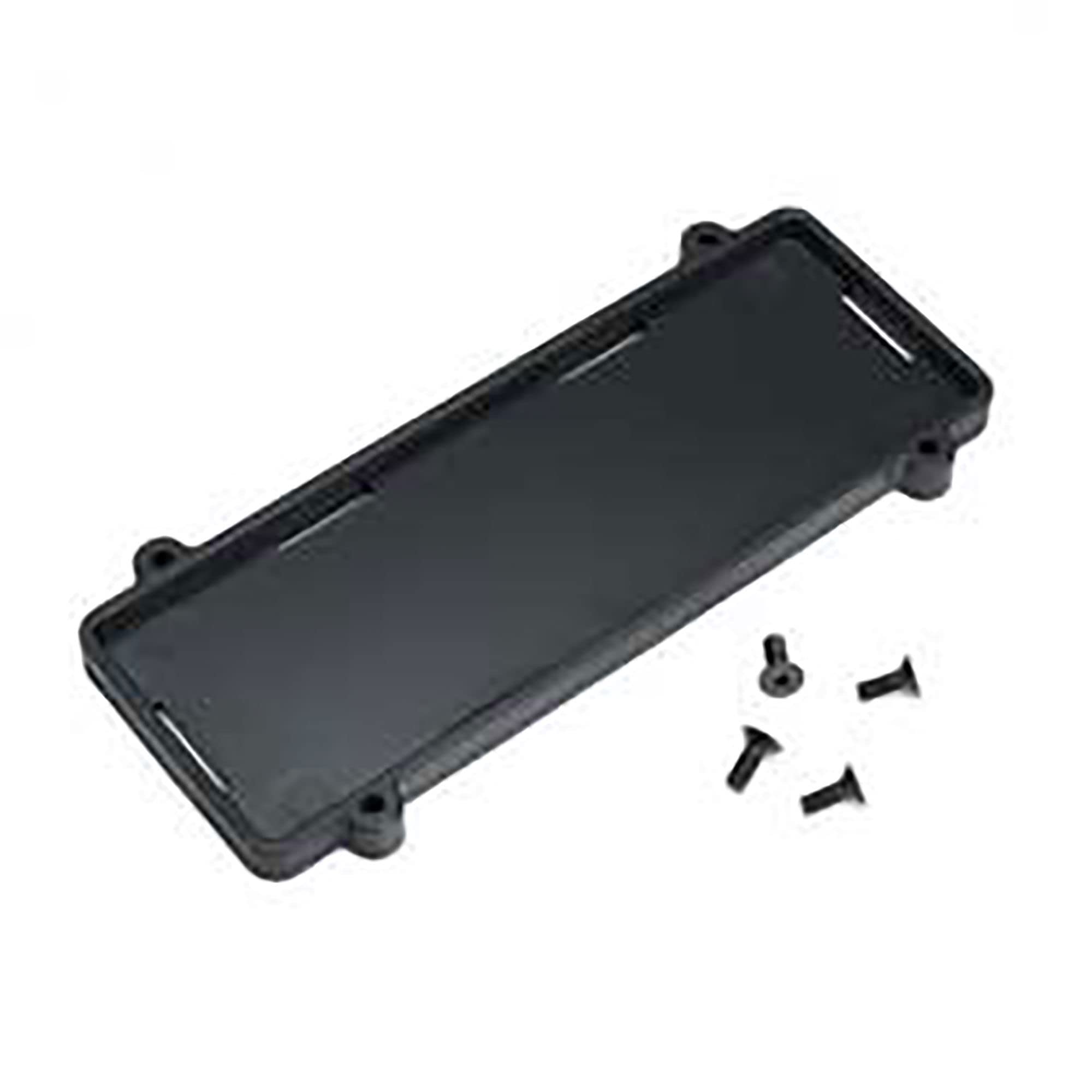 Tekno RC 40006 Battery Tray: Universal V3 BL Conversion