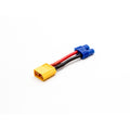 Dynamite DYNC0141 Battery Adaptor: XT60 Male to EC3 Battery