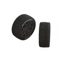 Arrma 550093 dBoots ELEVENS 35/085 2.4 White Tire Set (1 Pair)