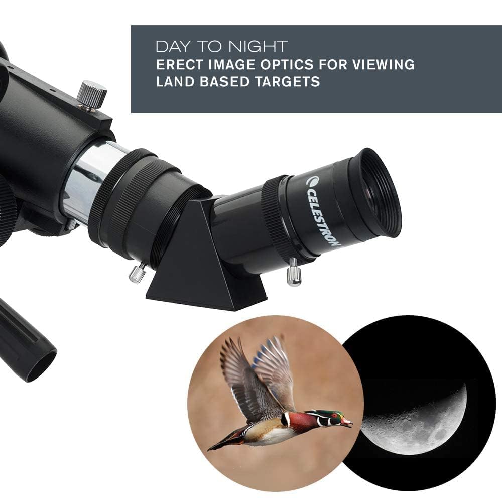 Celestron 21035-FINAL Travel Scope 70 Portable Refractor Telescope w/ Tripod & Backpack (Copy)