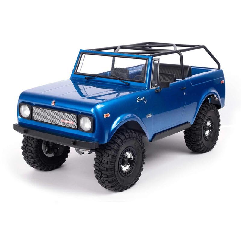 Redcat Racing 15517 1/10 Gen9 International Scout 800A - Blue