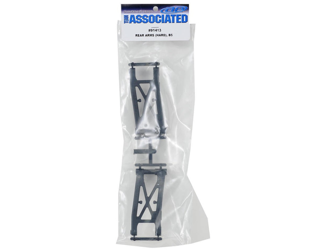Team Associated 91413 Rear Arms Hard RC10B5
