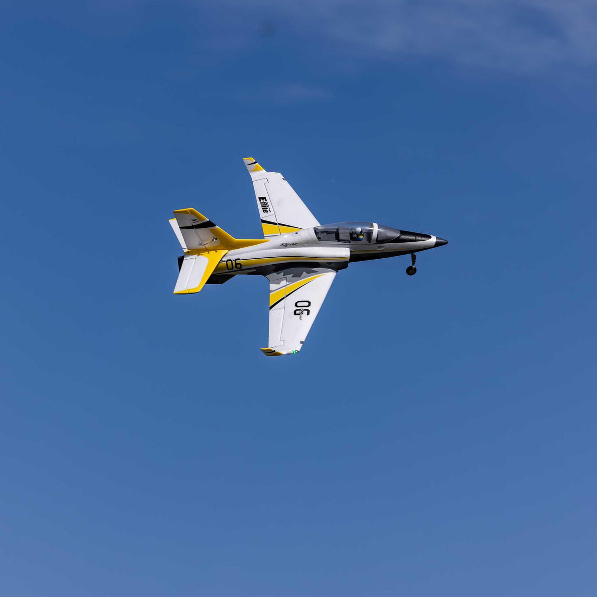 E-Flite EFL07775 Viper 64mm EDF Jet PNP
