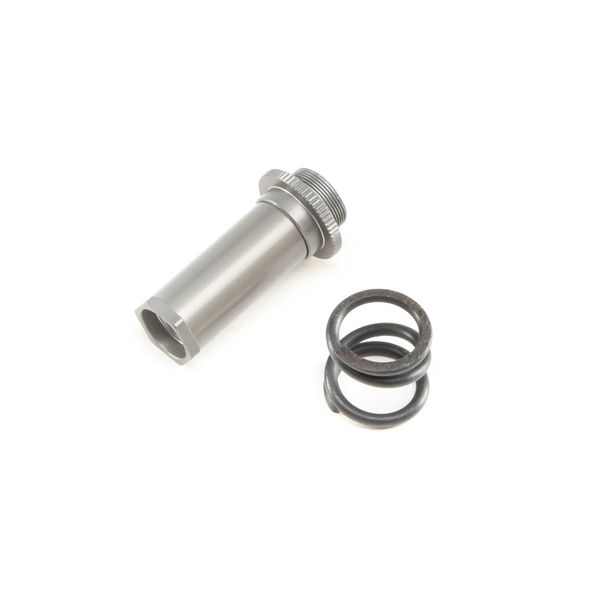 Losi LOS241025 Servo Saver Tube, Spring & Adjuster: 1/8 LST 3XL-E