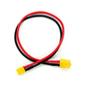 Racers Edge 1681 Charger Adapter: M XT30 To F XT60- 300mm Wire