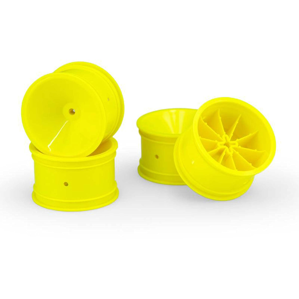 J-Concepts 3404Y Mono RC10 B2 B3 2.2IN RRWHL YLW