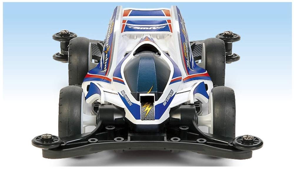 Tamiya 18702 1/32 JR Mini 4wd Aero Thunder