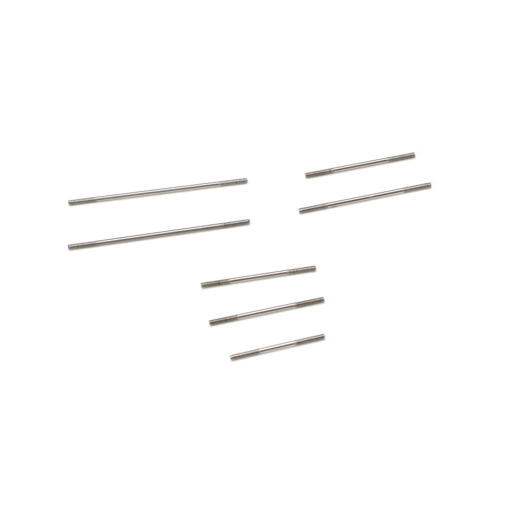 Blade BLH4338 Fly-Bar-Less/Flybarless Linkage Rod/Push-Rod Set: Blade 450 X