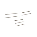 Blade BLH4338 Fly-Bar-Less/Flybarless Linkage Rod/Push-Rod Set: Blade 450 X