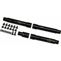 Hot Racing SCXP12AW Brass Axle Tube Set: SCX PRO