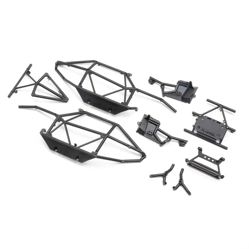 Axial AXI211001 Cage Set,Complete,(Black):UTB18