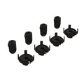 Arrma 330740 Shock Rod End & Spring Perch Set (4 Shocks)