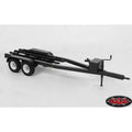 RC4WD Z-H0006 BigDog 1/10 Dual Axle Scale Boat Trailer