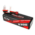 Gens Ace 53003S60D 11.1V 5300mAh 3S 60C Lipo: Dean
