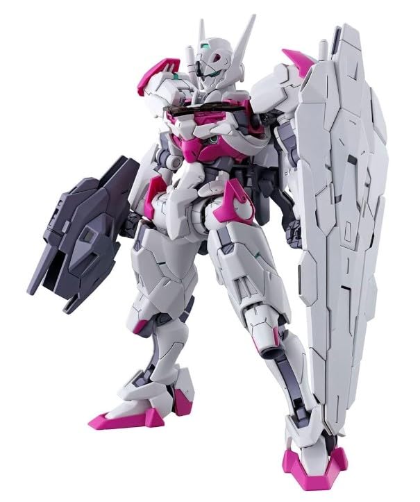 Bandai 2587102 #01 Gundam LFRITH "The Witch from Mercury", Bandai Spirits