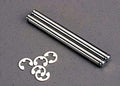 Traxxas 2638 Suspension Pins 39mm Hard Chrome (2)
