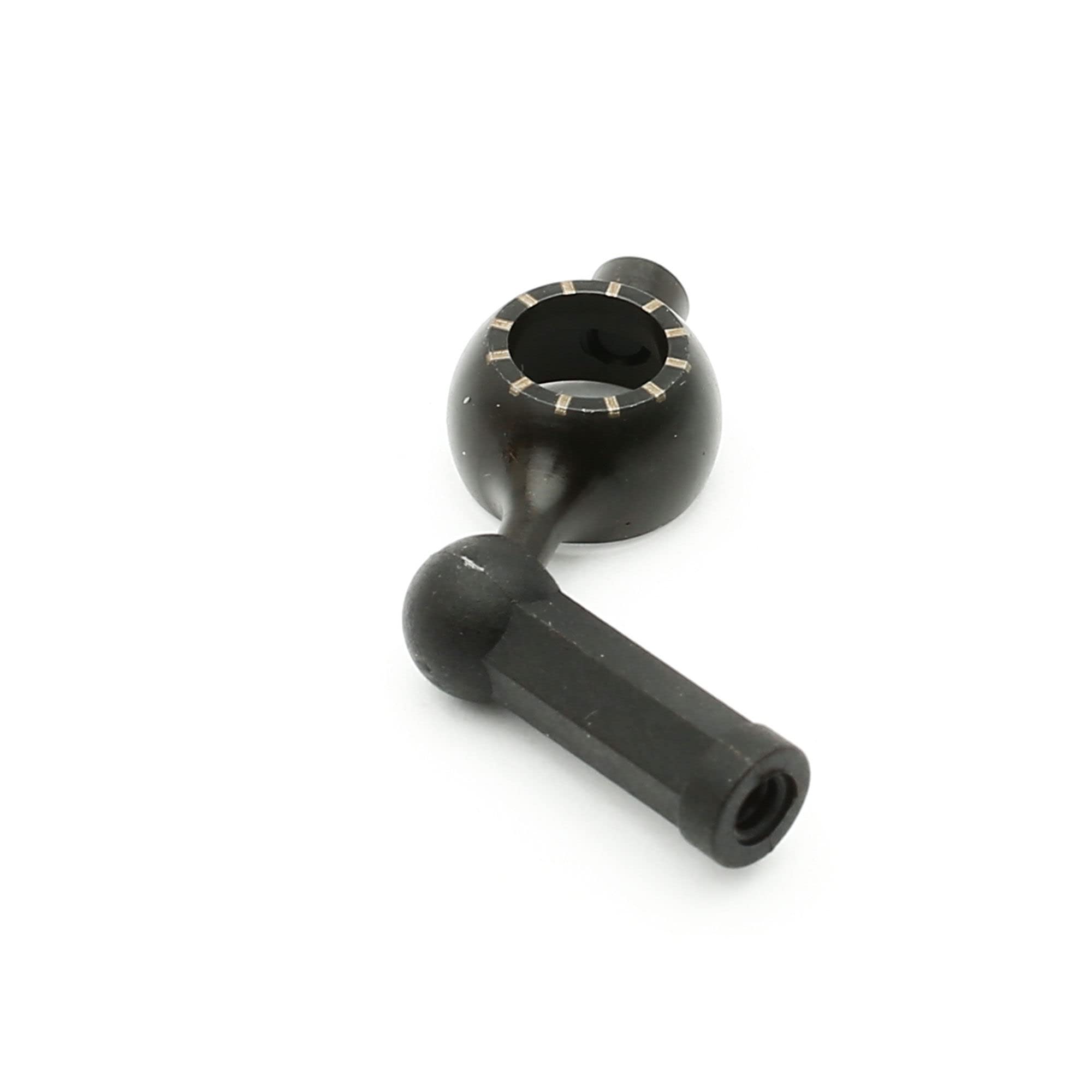 Dynamite DYNE0533 Carb Ball Link/Ball End: .31