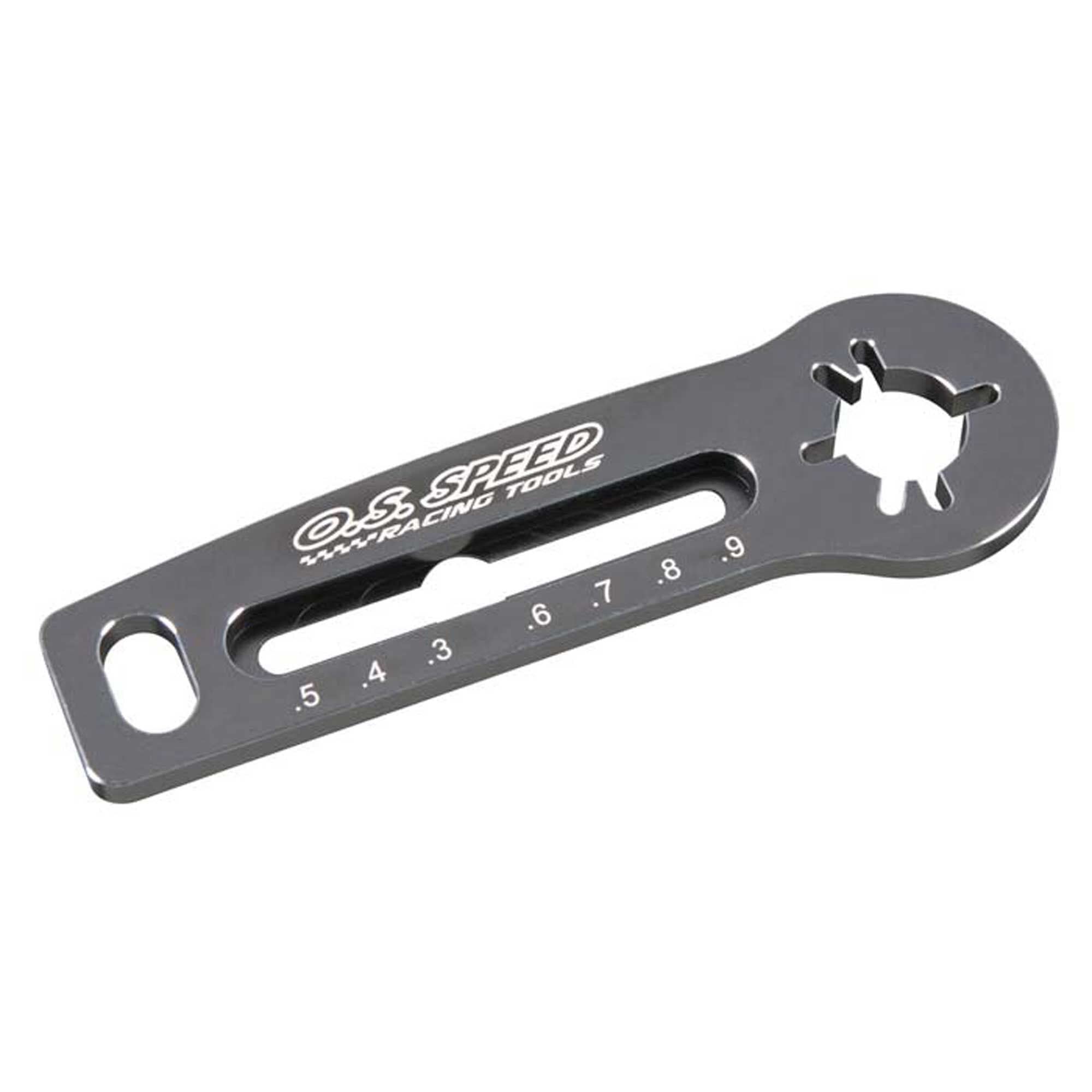 OS 71415200 Speed Flywheel Key