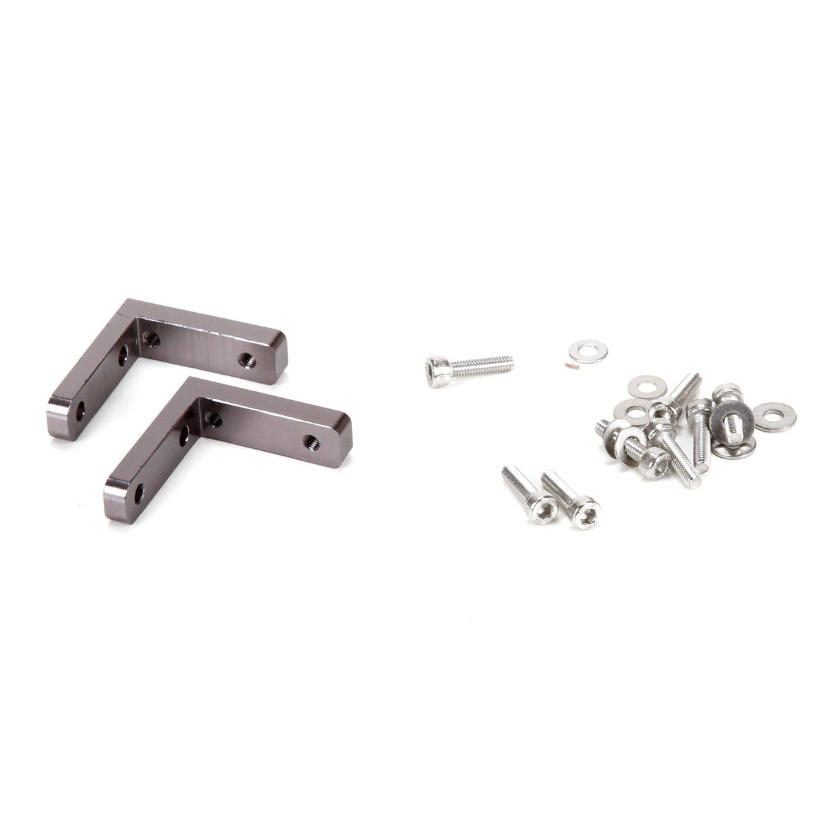 Pro Boat PRB286018 Aluminum Servo Mount: Zelos 48-inch Catamaran BL