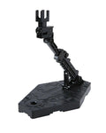Bandai 2012563 Black Action Base 2 Display Stand for 1/144 Scale Models