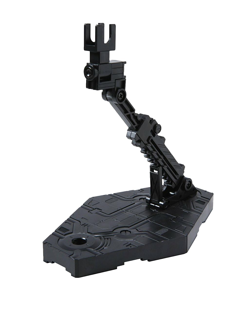 Bandai 2012563 Black Action Base 2 Display Stand for 1/144 Scale Models