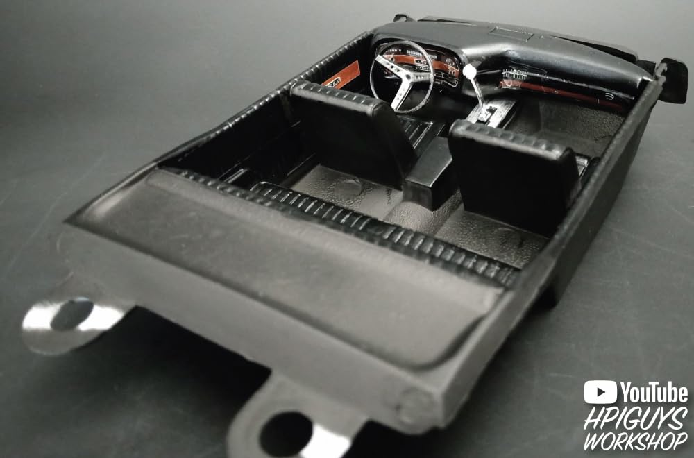 AMT Ford Model Kit