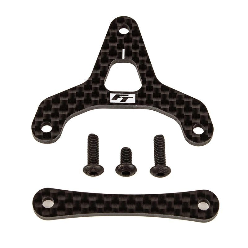 Team Associated 92321 RC10B74.2 FT Top Plate Kit