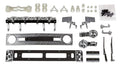 Team Associated 41103 MT12 Accessories, Chrome