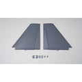 E-Flite EFL87877 Wing Set: F-16 Falcon-Gray 80mm EDF